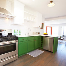kitchen cabinets
