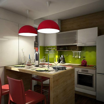 small appartment