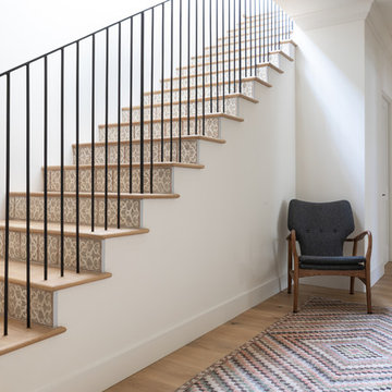Hardwood Staircases