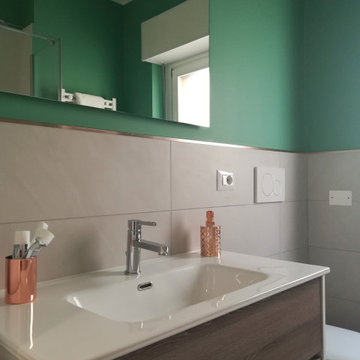 Ristrutturazioni "Chiavi in Mano", Bagno Ospiti, Latina, LT
