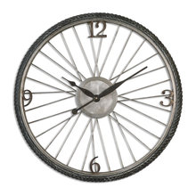 wall clock