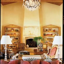 fireplace decor