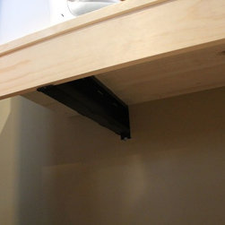 Float-Frame by Scott-Systems - Brackets