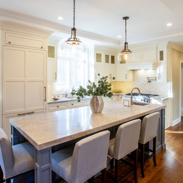 Contemporary Miele Kitchen