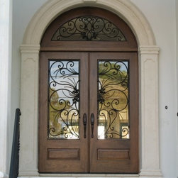 Elegant Entryways - Front Doors