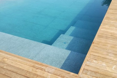 Idee per una piscina