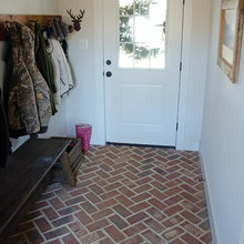mud room