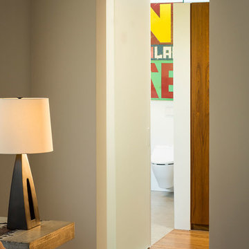 Ensuite Master Bathroom
