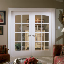 Traditional Interior Doors by TruStile Doors