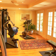exercise room