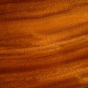 Monkey Pod Single Slab Table Top with Metal Base