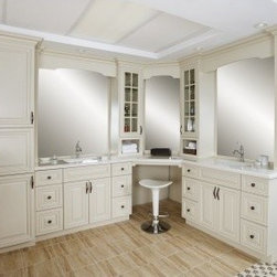 BATHROOM VANITY - Bathroom Vanities And Sink Consoles