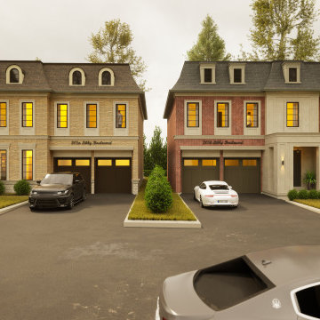 Mill Pond Lot Severance