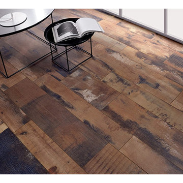 Wood Tile Planks