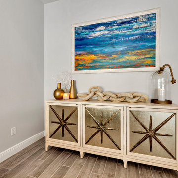 coastal chic dream home