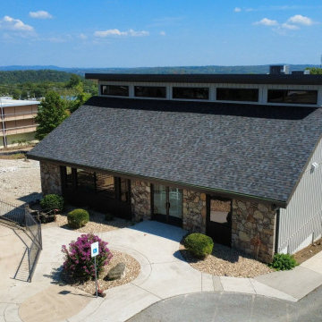 Roof Replacement and Metal Siding in Branson, MO