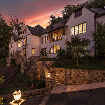 Cherokee Rd - Mountain Brook, Alabama