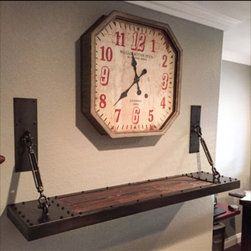 Pendleton shelf - Products