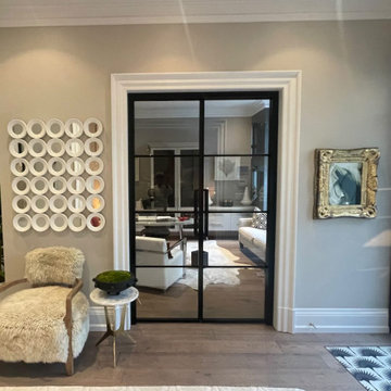 LUMI Door & Glazing System (Screens, Sliding & Hinged)