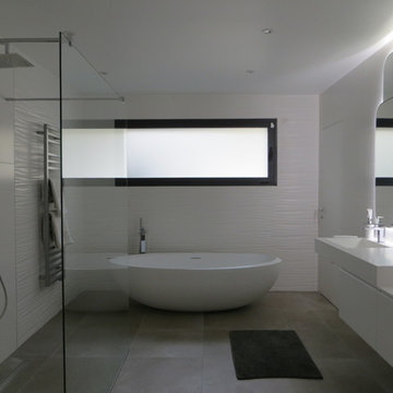 Maison d'architecte en Essonne