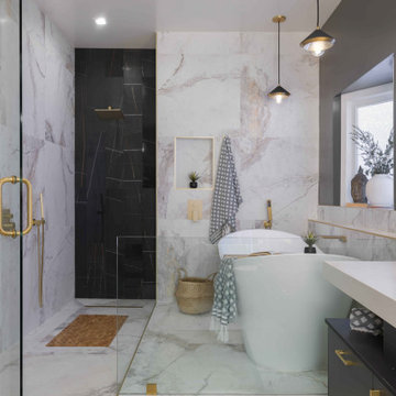 McAuley St Residence | Modern Remodel & Addition