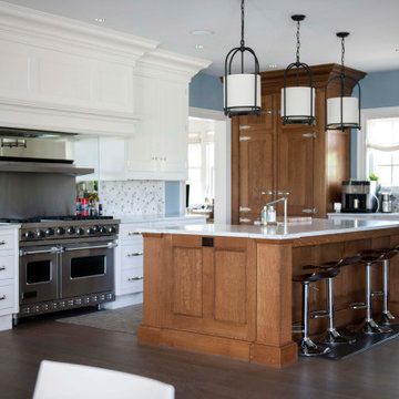 Transitional Kitchen