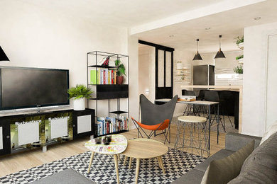 Rénovation complète d'un appartement sur Toulouse