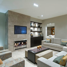 fireplace tile