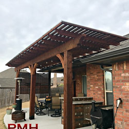 Pergolas/Cabanas - Products