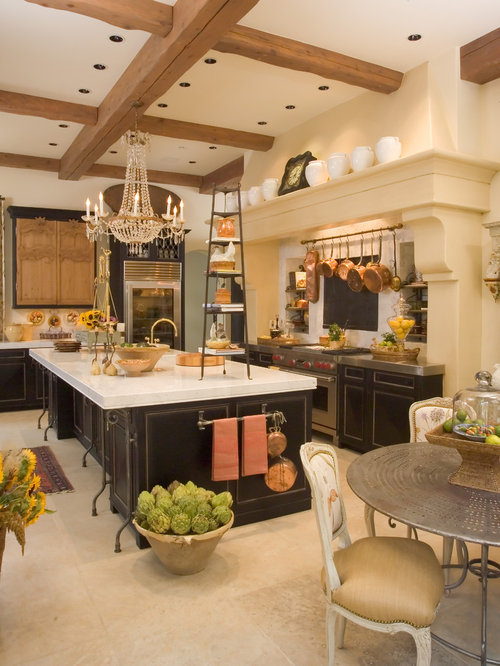 Steampunk Kitchen Houzz