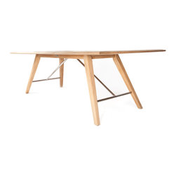 Wintons Teak Kay Table - Outdoor Dining Tables