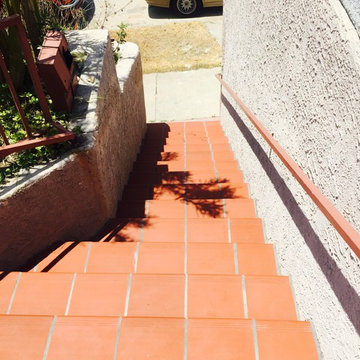 Saltillo Stairs