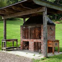 Outdoor patio