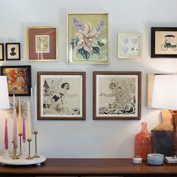 My Houzz: Personalized Updates in an 1880s Cincinnati Home
