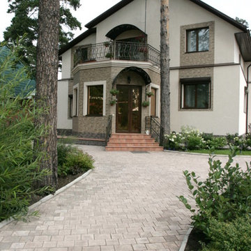 Загородный дом
