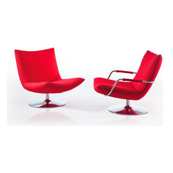 Gerard Bruhl - Armchairs And Accent Chairs