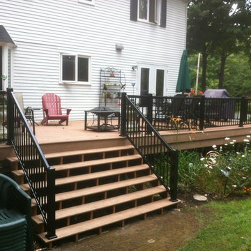 Exteriors, Patios, and Backyard Projects