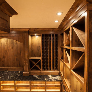 Estate Wine Cellar