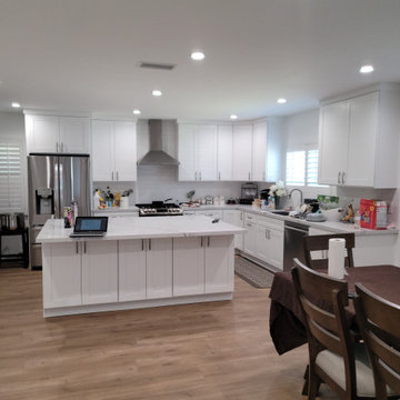 Morales complete remodel