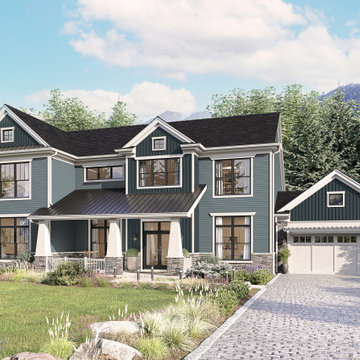 Mastic Vinyl Siding