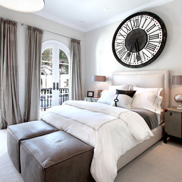 Beverly Hills Private Residence