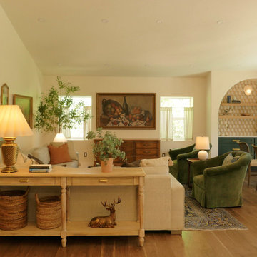The Berkeley House