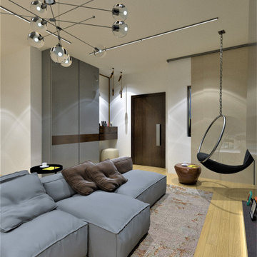 Modern Living Room