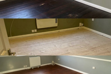 Restored Flooring