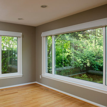 Residential windows
