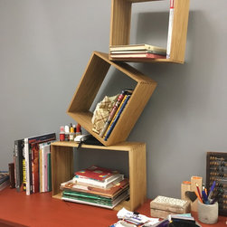Контр-баланс - Bookcases