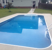 Inground Pools & Products  Parrot Bay Pool Contractors NC