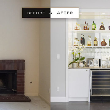 Before & After • Atelier Noël