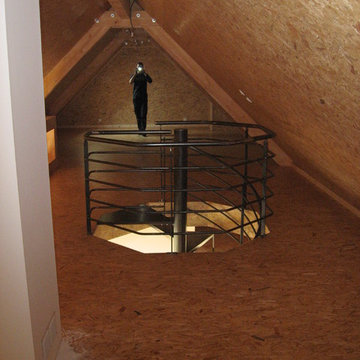 Escalier colimasson