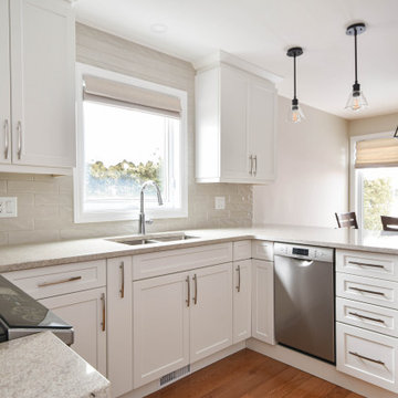 Treflieres Project Kitchen Design
